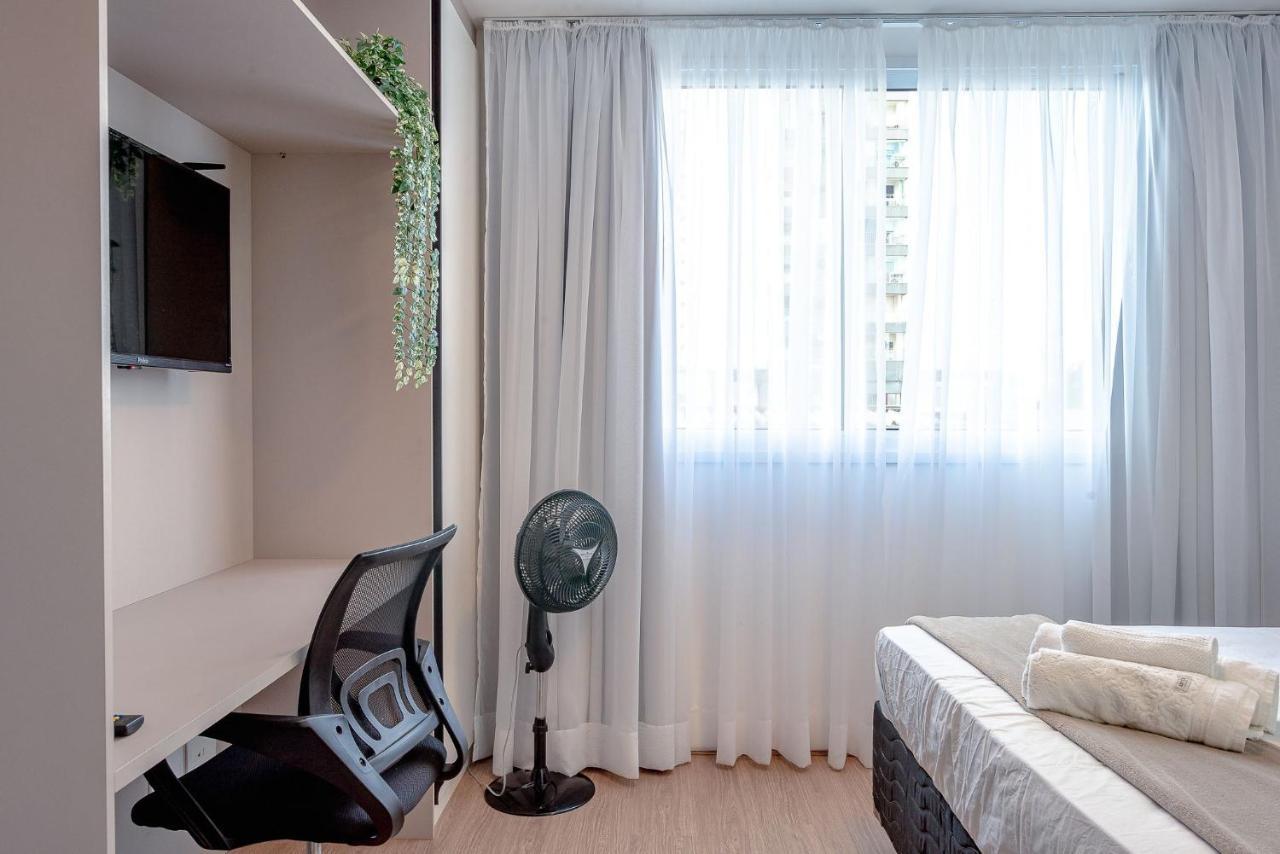 Studio 47 Delicinha No Bras | Wifi 250 Mb * São Paulo