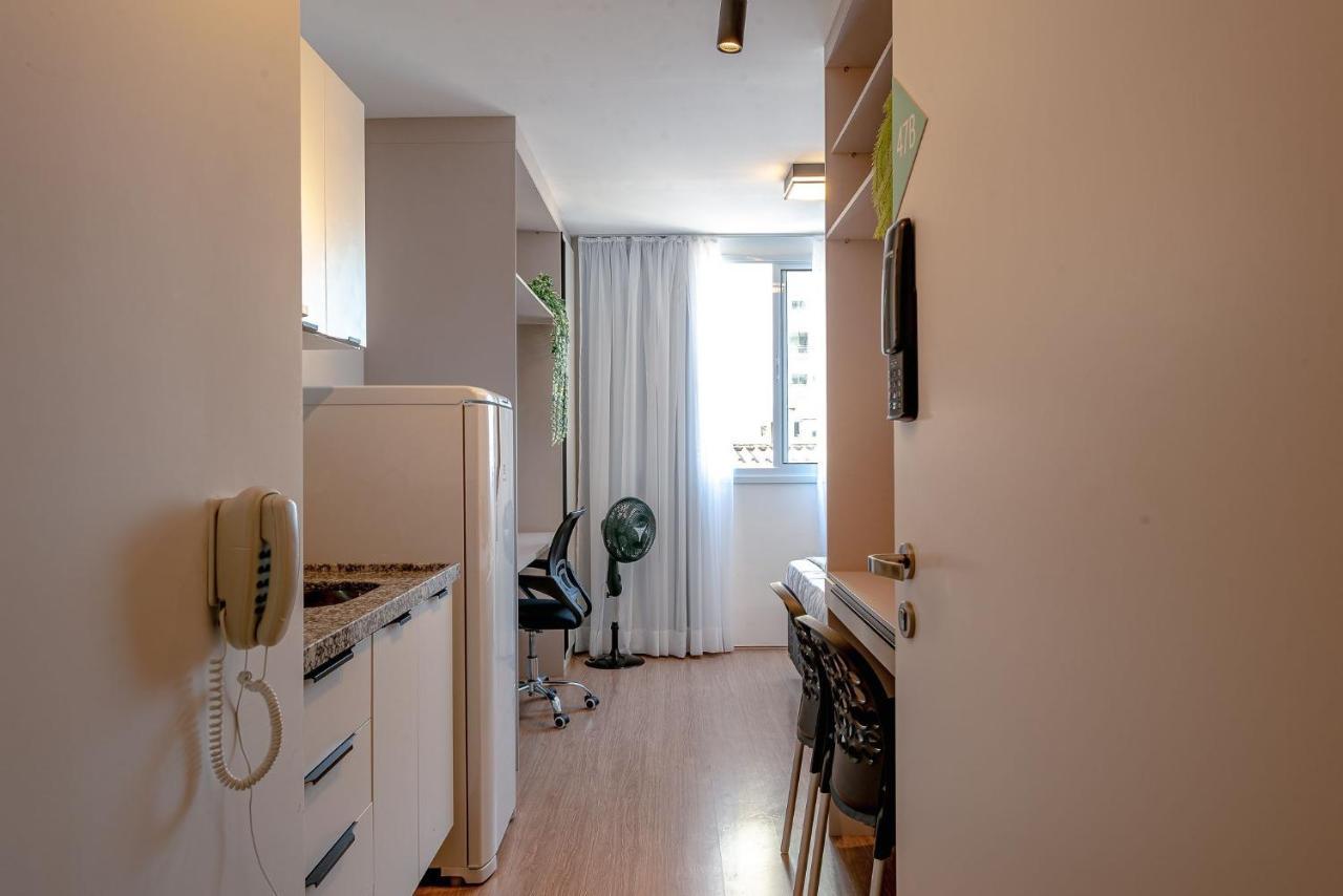 Studio 47 Delicinha No Bras | Wifi 250 Mb Apartamento