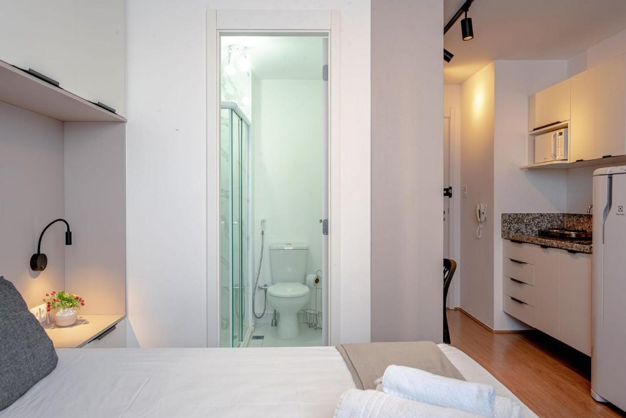 Apartamento Studio 47 Delicinha No Bras | Wifi 250 Mb São Paulo