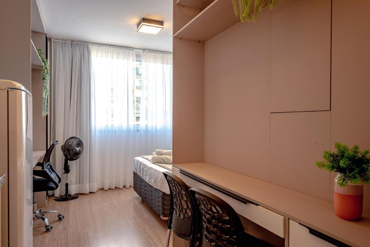 Apartamento Studio 47 Delicinha No Bras | Wifi 250 Mb *