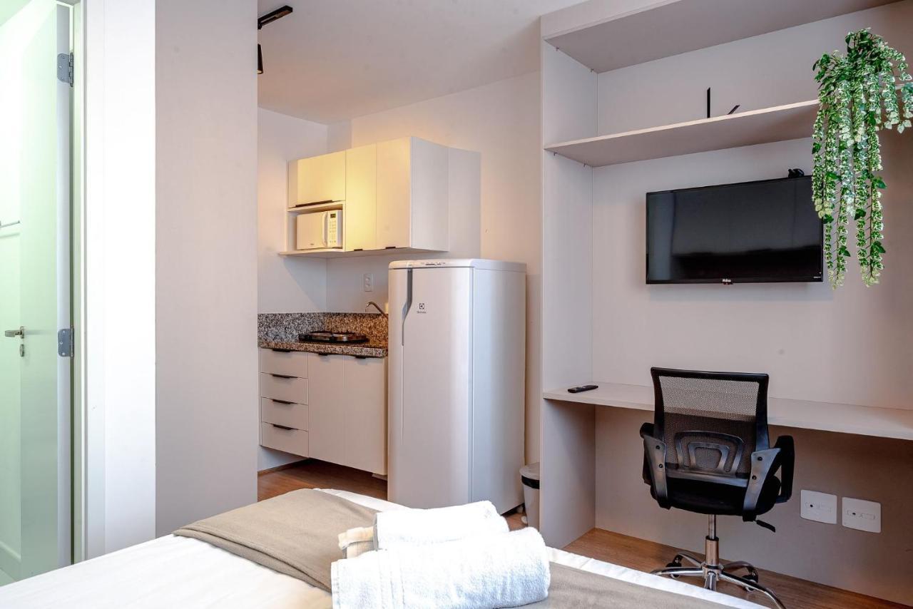 Apartamento Studio 47 Delicinha No Bras | Wifi 250 Mb *
