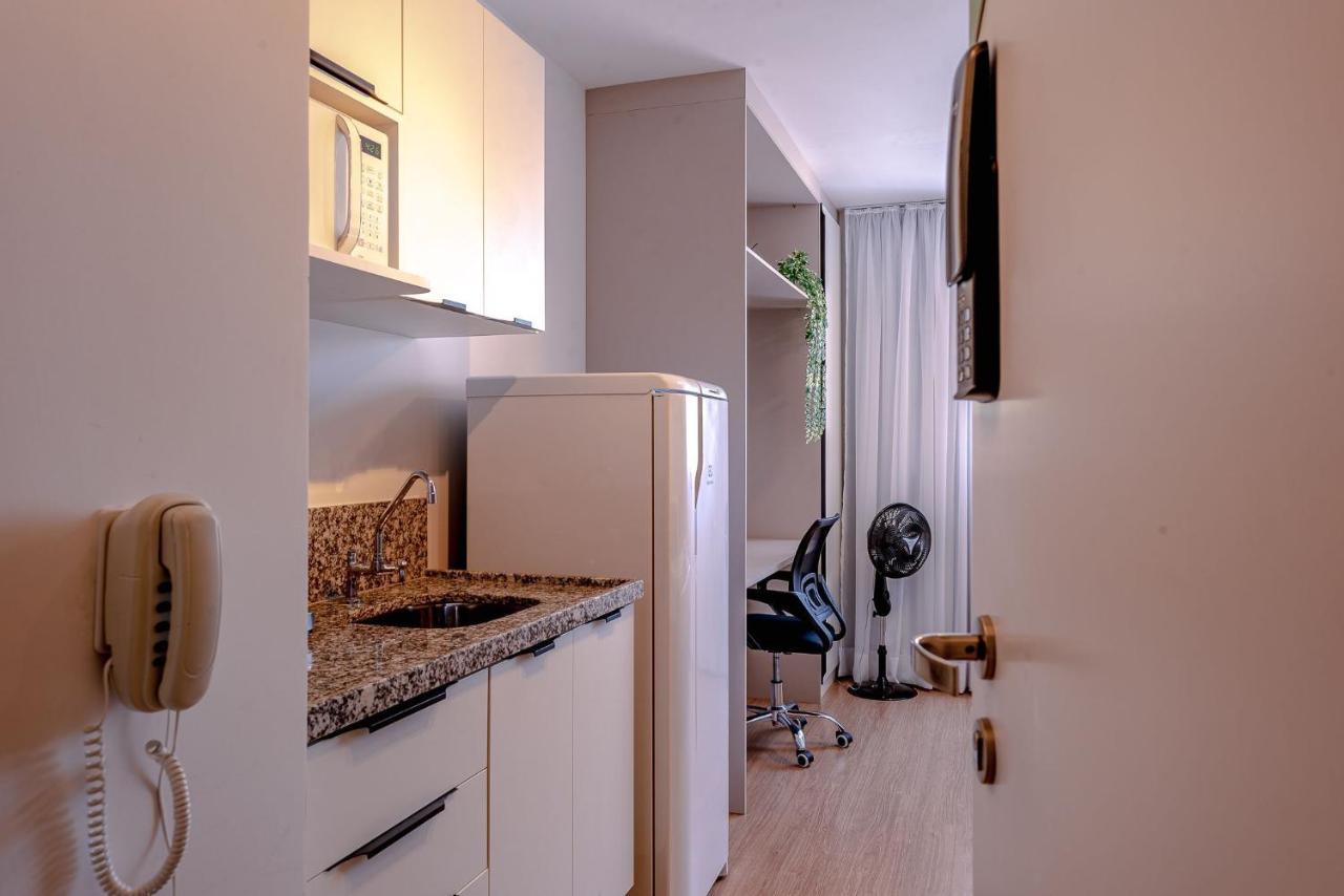 Studio 47 Delicinha No Bras | Wifi 250 Mb Apartamento