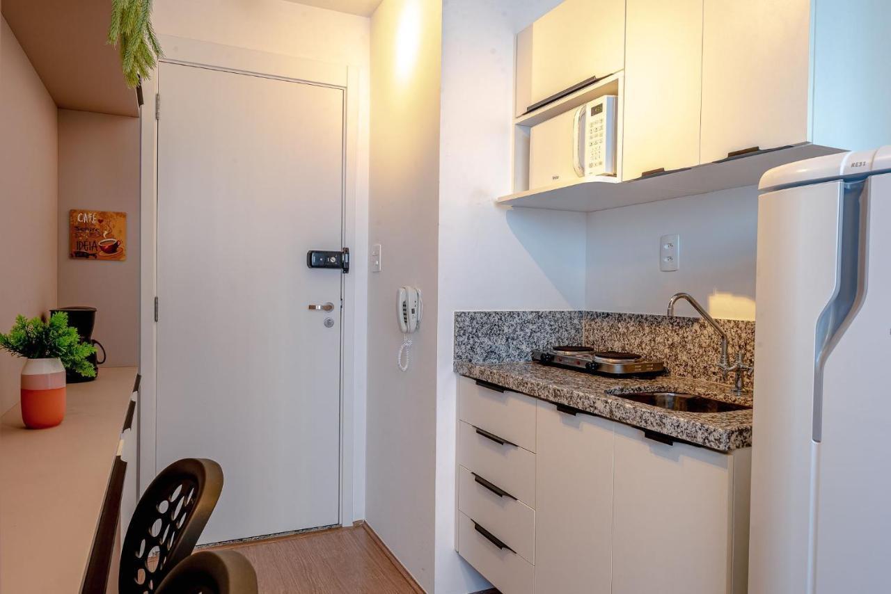 Apartamento Studio 47 Delicinha No Bras | Wifi 250 Mb