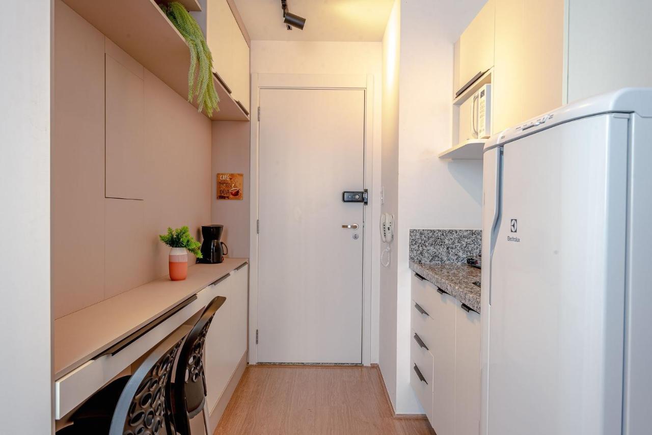Studio 47 Delicinha No Bras | Wifi 250 Mb Apartamento São Paulo