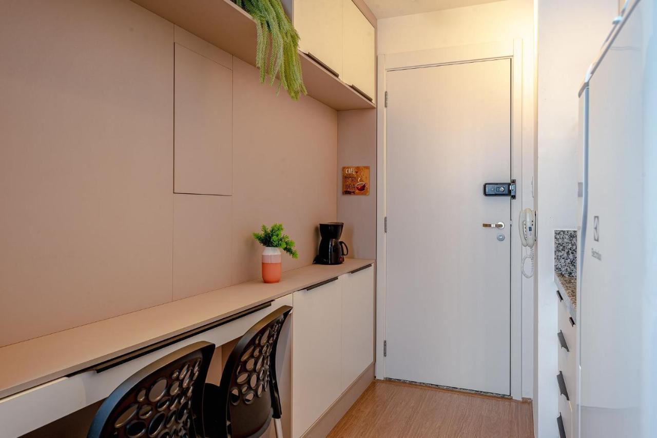 Apartamento Studio 47 Delicinha No Bras | Wifi 250 Mb São Paulo